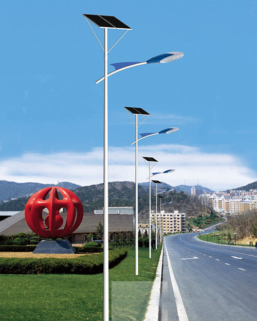 扬州太阳能路灯供应商