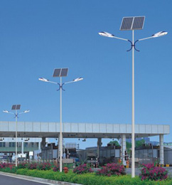 扬州太阳能路灯