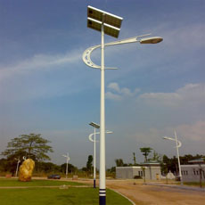 太阳能路灯生产厂家