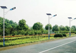 扬州太阳能路灯